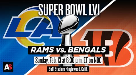 Super Bowl 56: Rams vs Bengals Prediction, Odds .